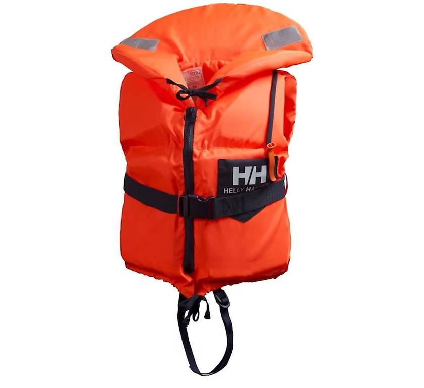Schwimmweste Helly Hansen Navigare Jugendliche 40-60 kg Neu