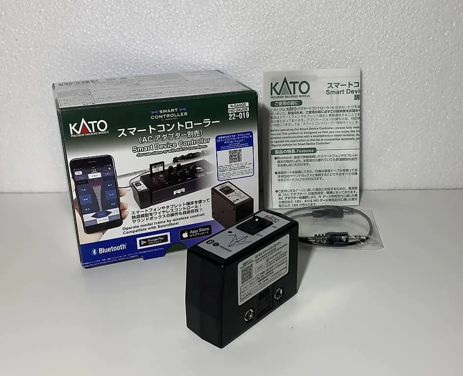 Kato Smart Controller 22-019