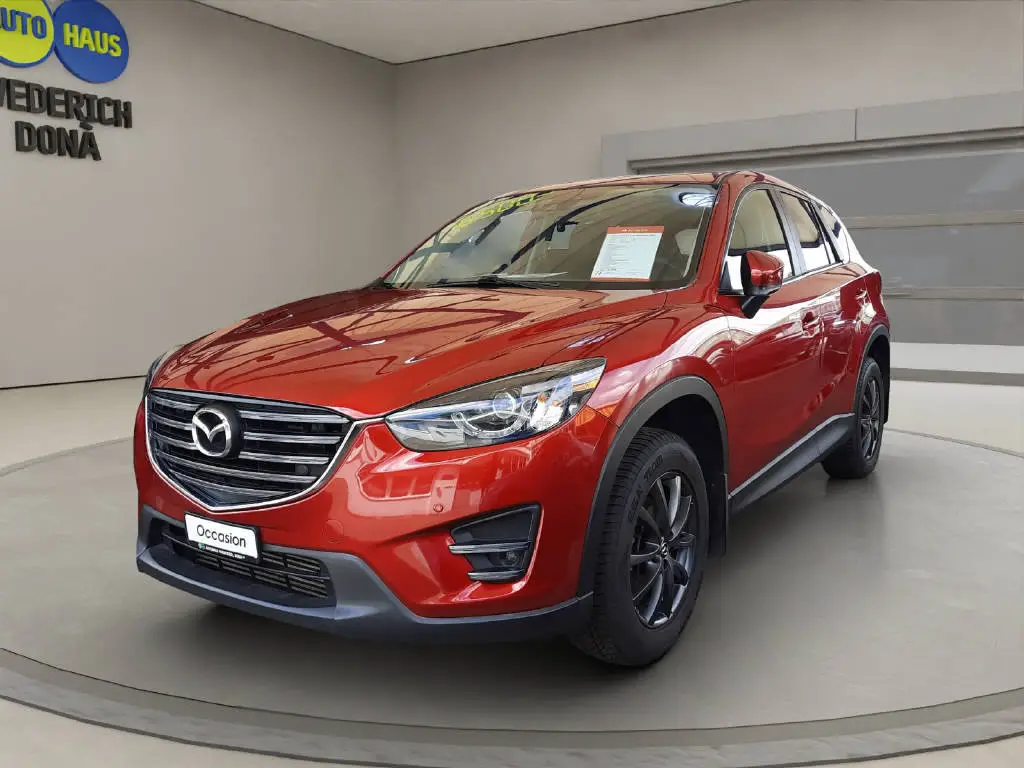 mazda cx-5 2.2 d hp revolution awd