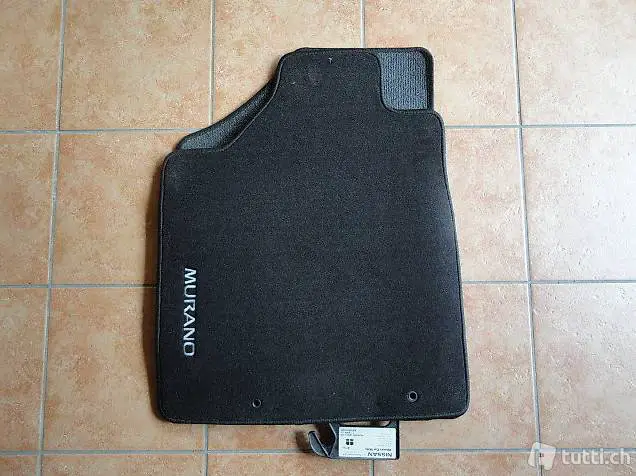  Teppichsatz Nissan Murano Z50 KE745-CC081