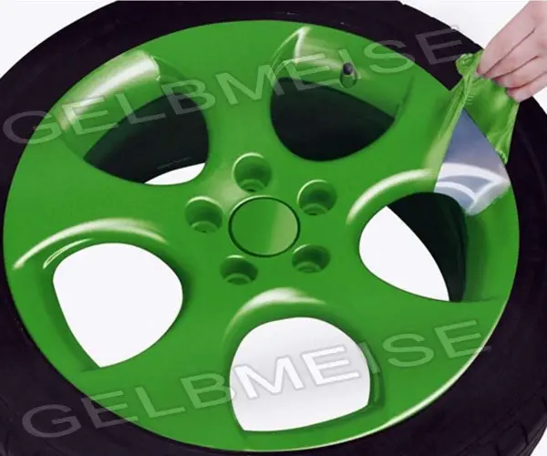 Foliatec Sprühfolie Powergrün Glossy, 2x400ml im Plus-SET