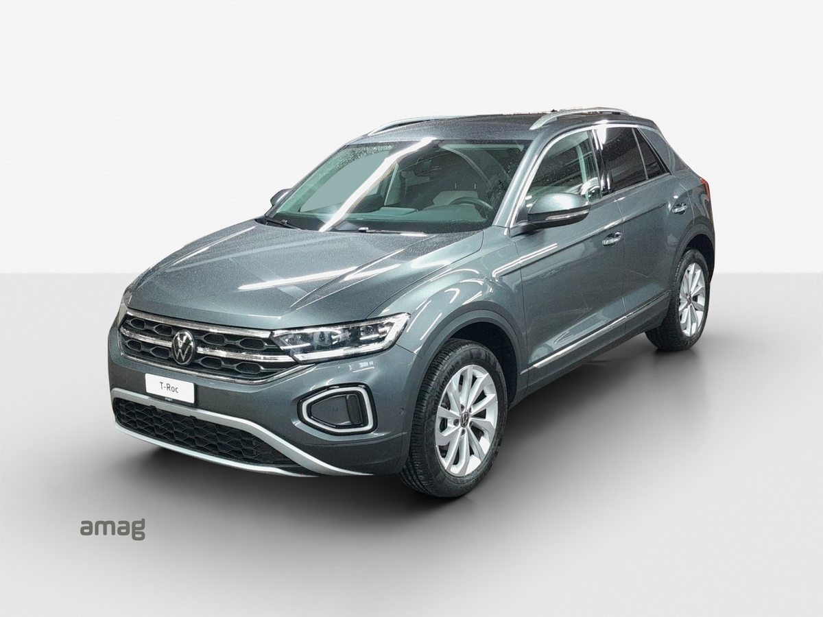 VW T-Roc Style