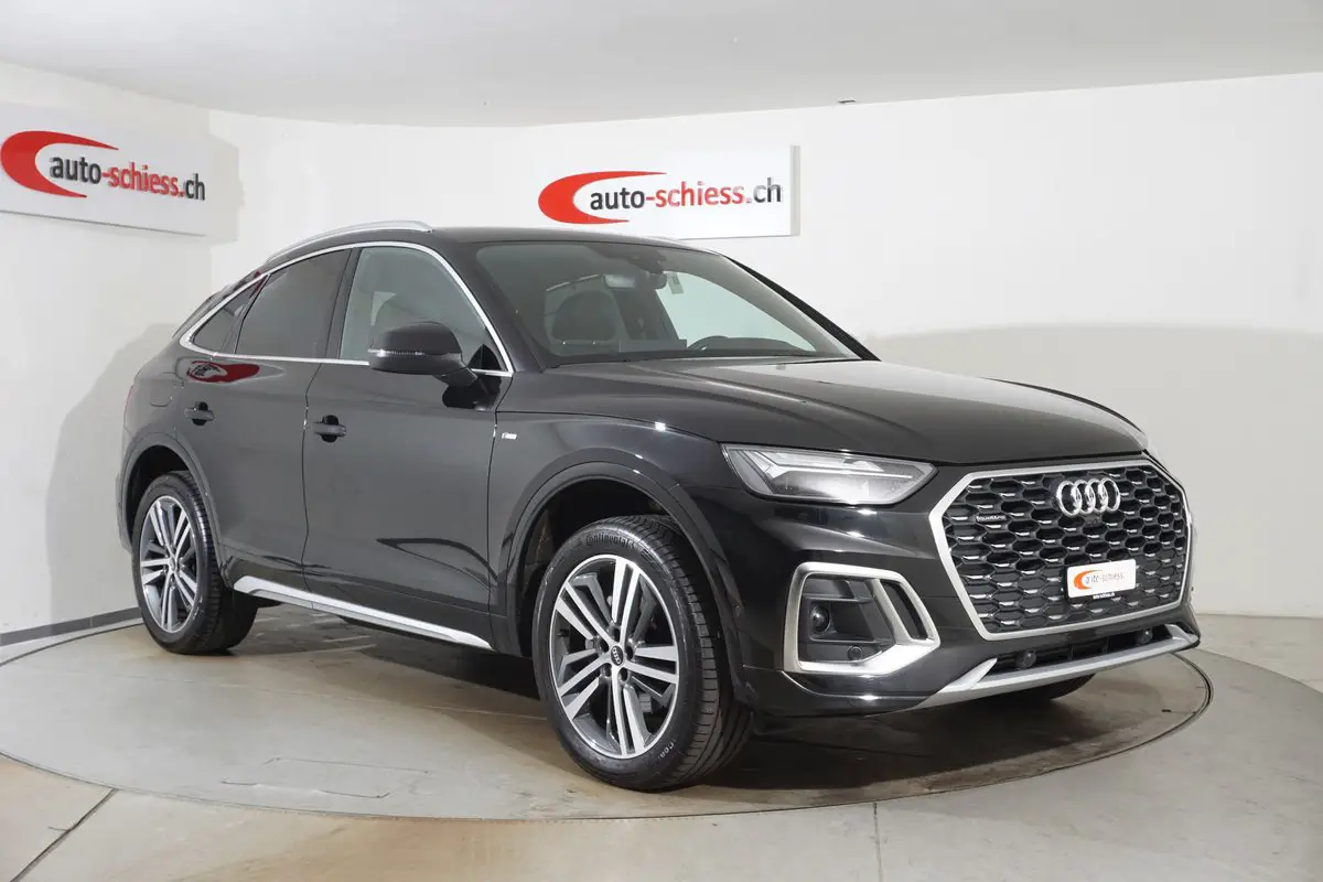 AUDI Q5 Sportback 40 TFSI S line quattro