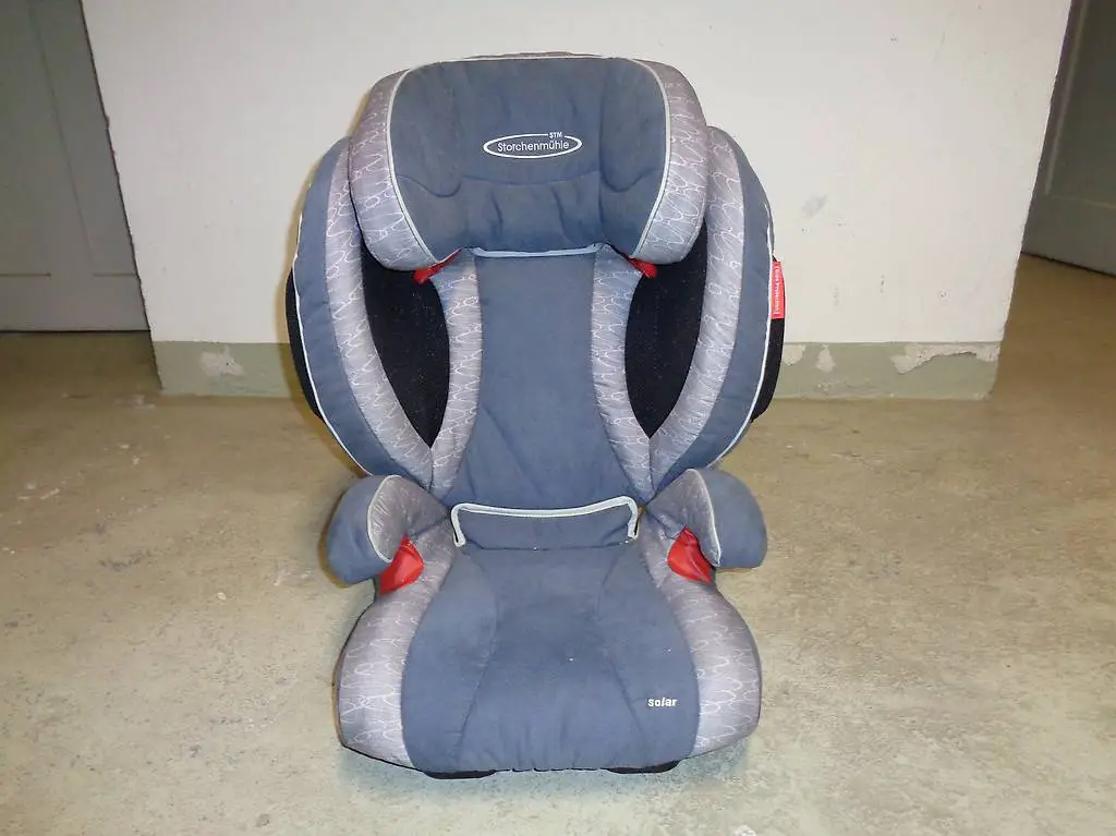 Kindersitz Storchenmühle Solar