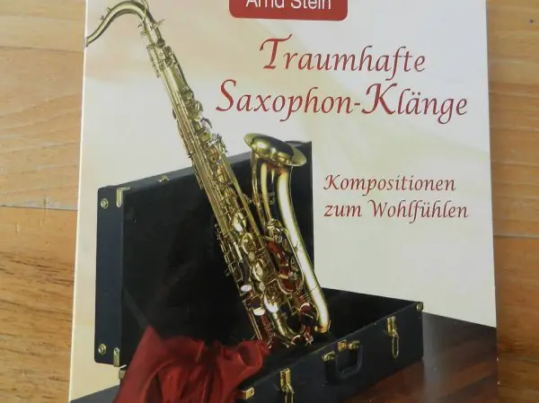 CD: Traumhafte Saxophon-Klänge