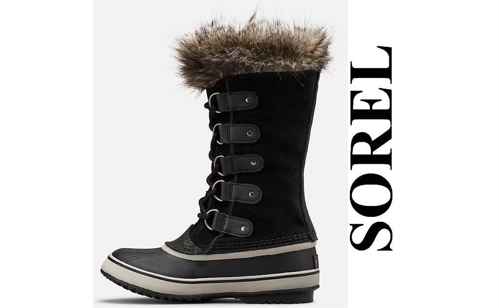 36 NEU 250Fr. Sorel Winterstiefel Winterschuhe Qualität -32°