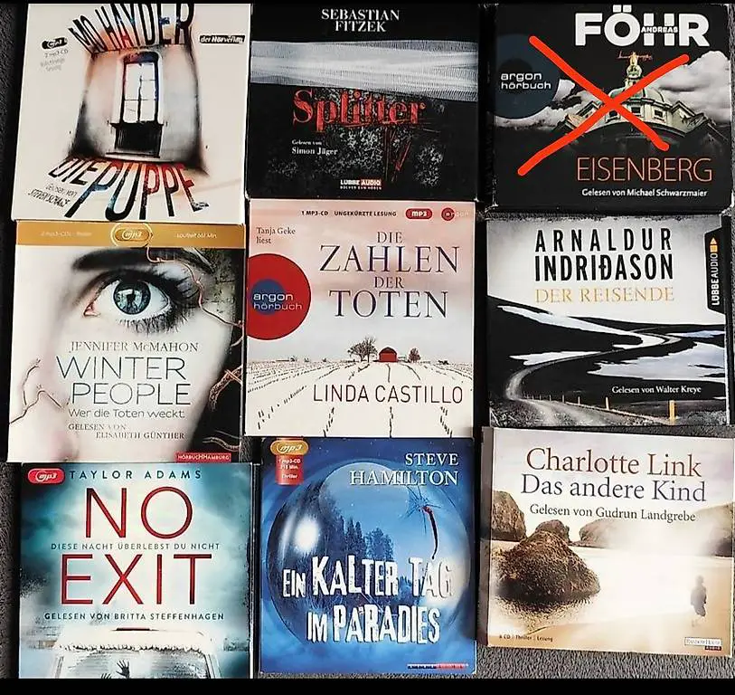 x stunden spannung pur thriller