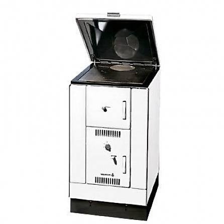 Wamsler Zentralheizungsherd K 158 weiss ab Lager lieferbar