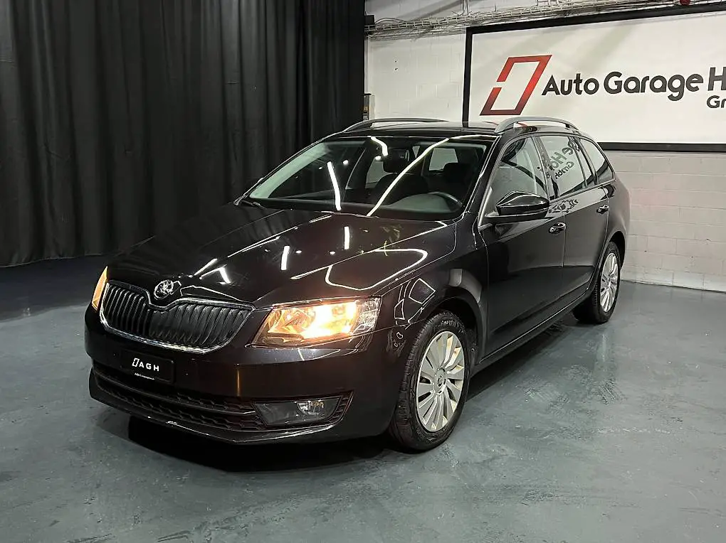 Skoda Octavia 1.4 TSI 140PS Manual B5b Frisch MFK