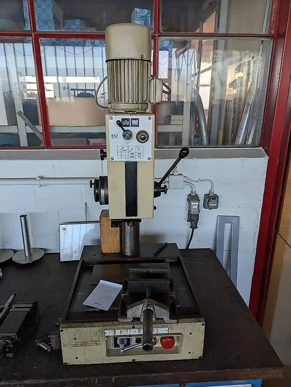 Tischbohrmaschine WMW