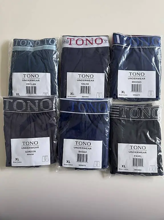 Boxershorts von TONO