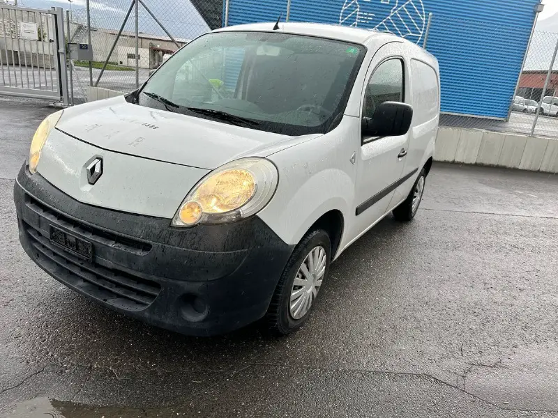 renault kangoo dci 85