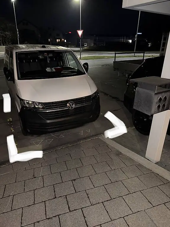 Aussenparkplatz Vermieten