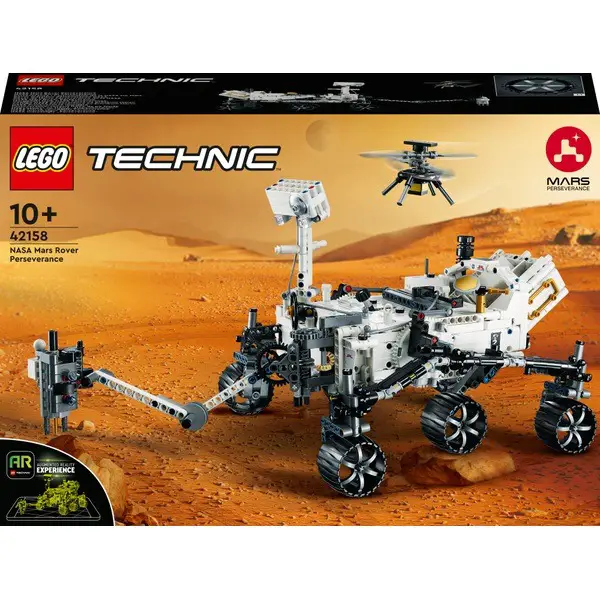 LEGO 42158 Technic NASA Mars-Rover Perserverance, OVP