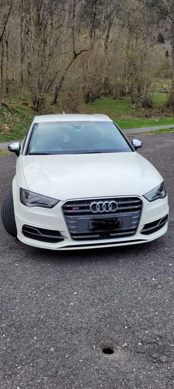 AUDI S3 Sportback 2.0 T FSI quattro S-Tronic