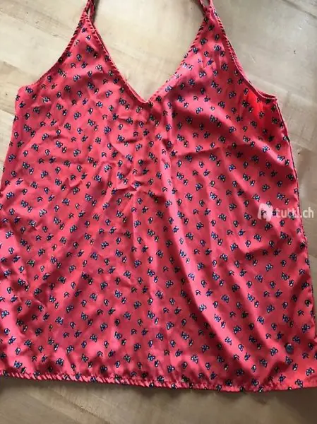 Ärmellose Bluse von Abercrombie & Fitch Gr: S