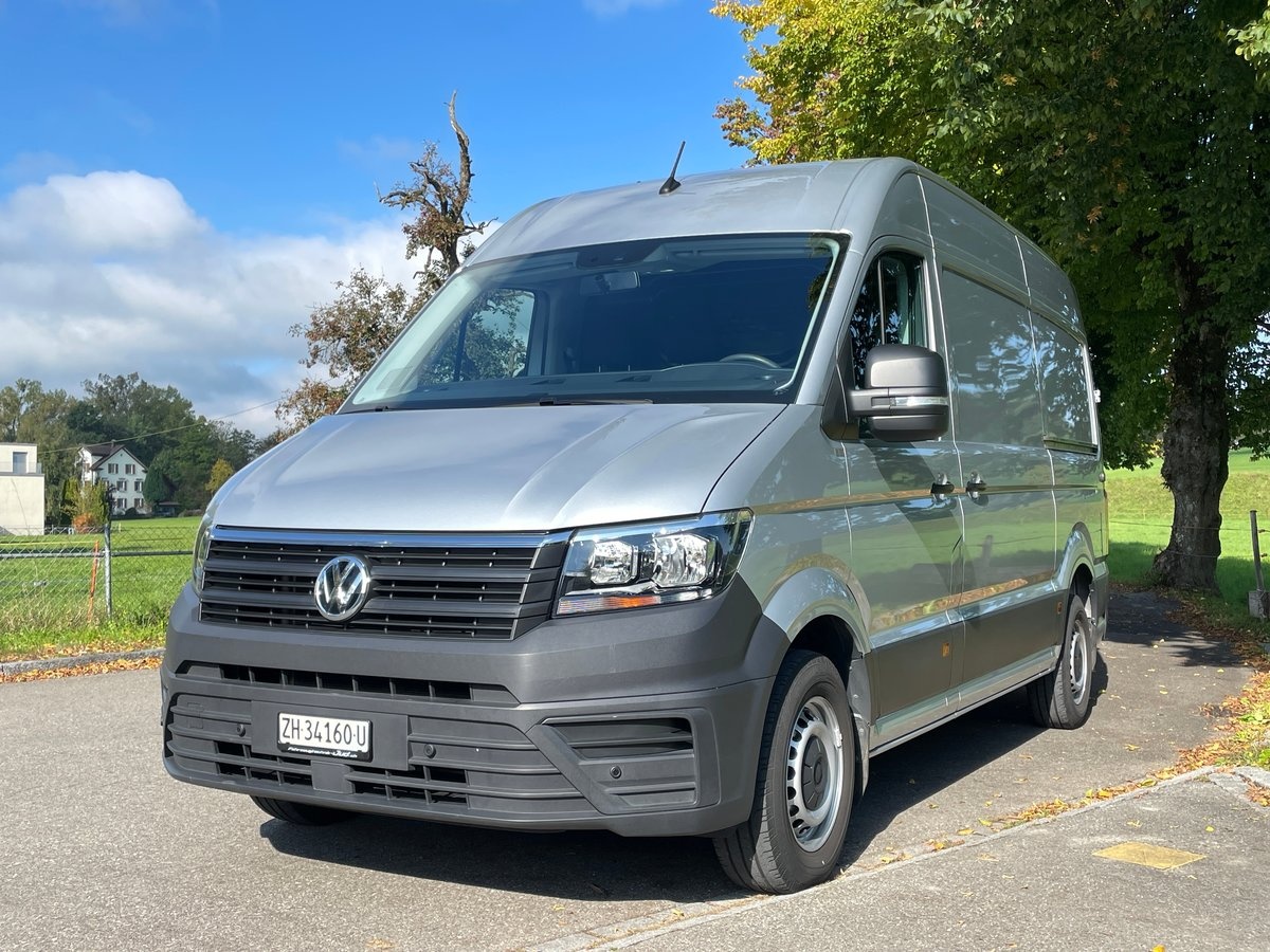 vw crafter 35 kaw. 3640 2.0 bi-tdi 177
