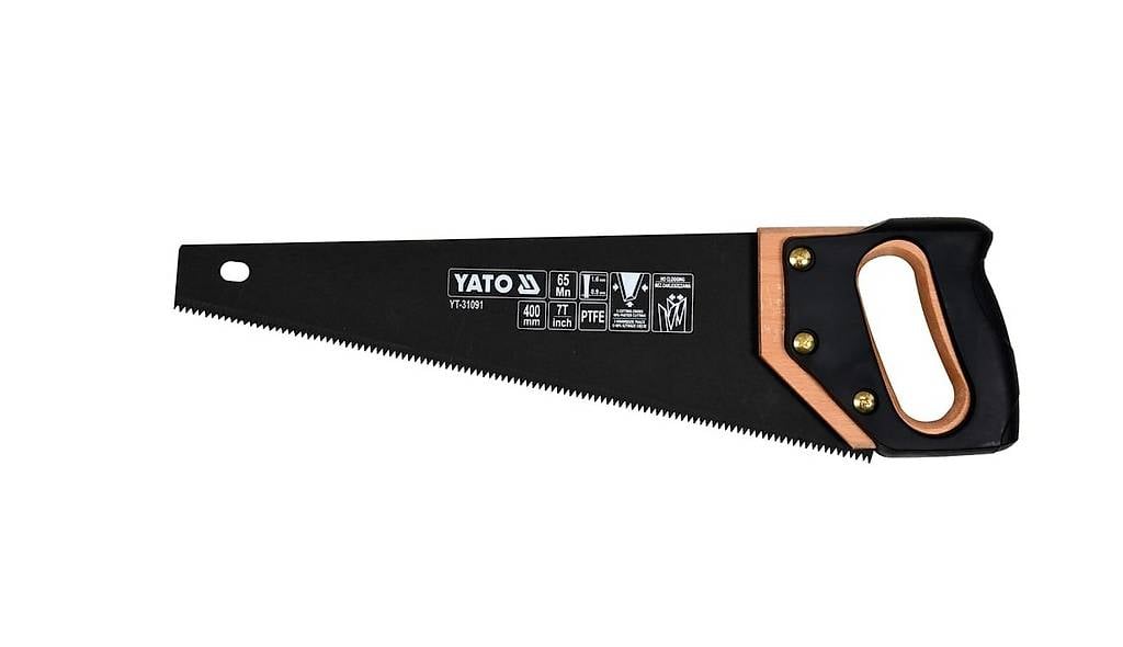 yato holzsäge ptfe 400 mm