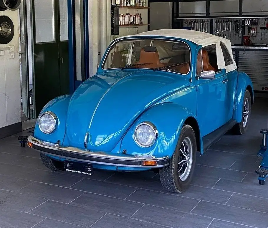 VW Käfer 11-1200 Cabriolet