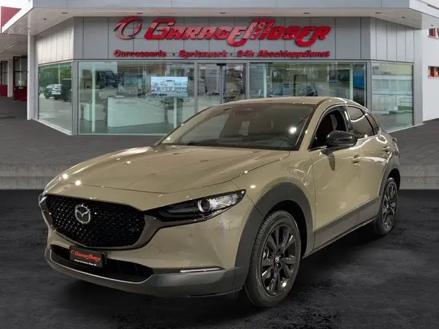 mazda cx-30 2.0 186 nagisa awd