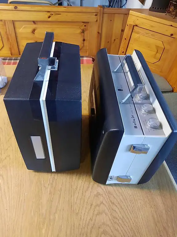 Stereo Gerät Acht-Track