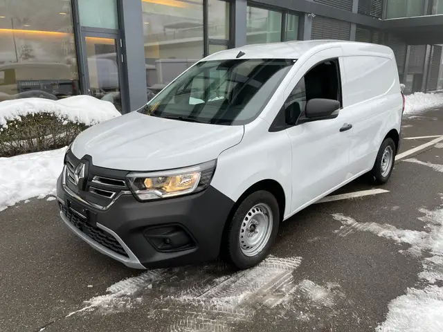 RENAULT / RENAULT TRUCKS, RENAULT Kangoo Van EV45 Open Sesame22kw, Kastenwagen (Transporter)
