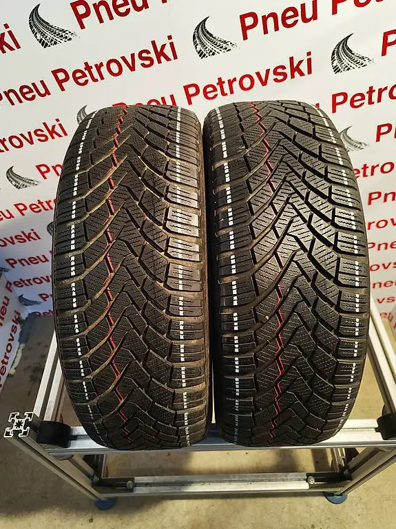 205 55 16 winterreifen 2 stück