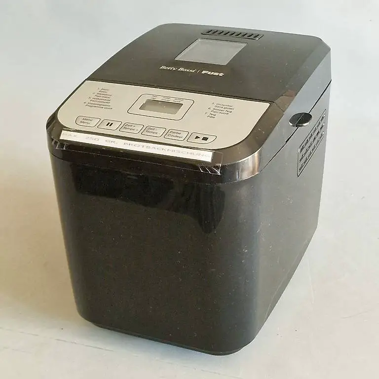 brotbackautomat "compact"