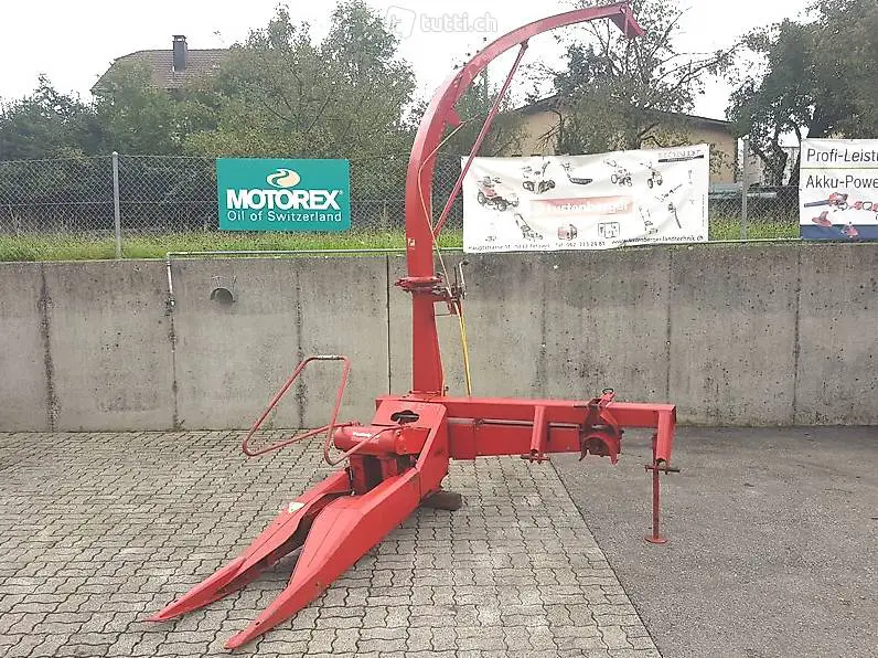  Maishäcksler Feraboli Jet 920