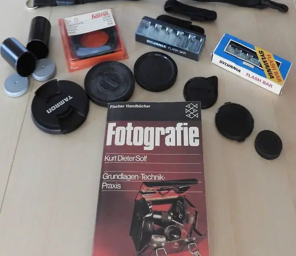 FOTOGRAPHIE BUCH , NEUE FLASCH, u.mehr