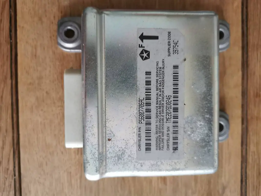 Airbag Steuergerät Jeep grand Cherokee zj