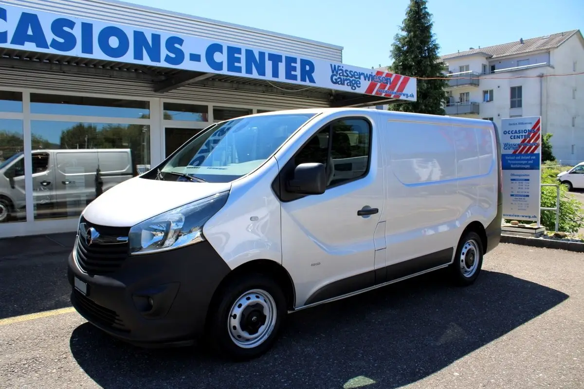 opel vivaro 1.6cdti eco 2.9 l1