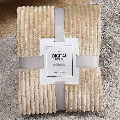  Extra flauschige Kuscheldecke