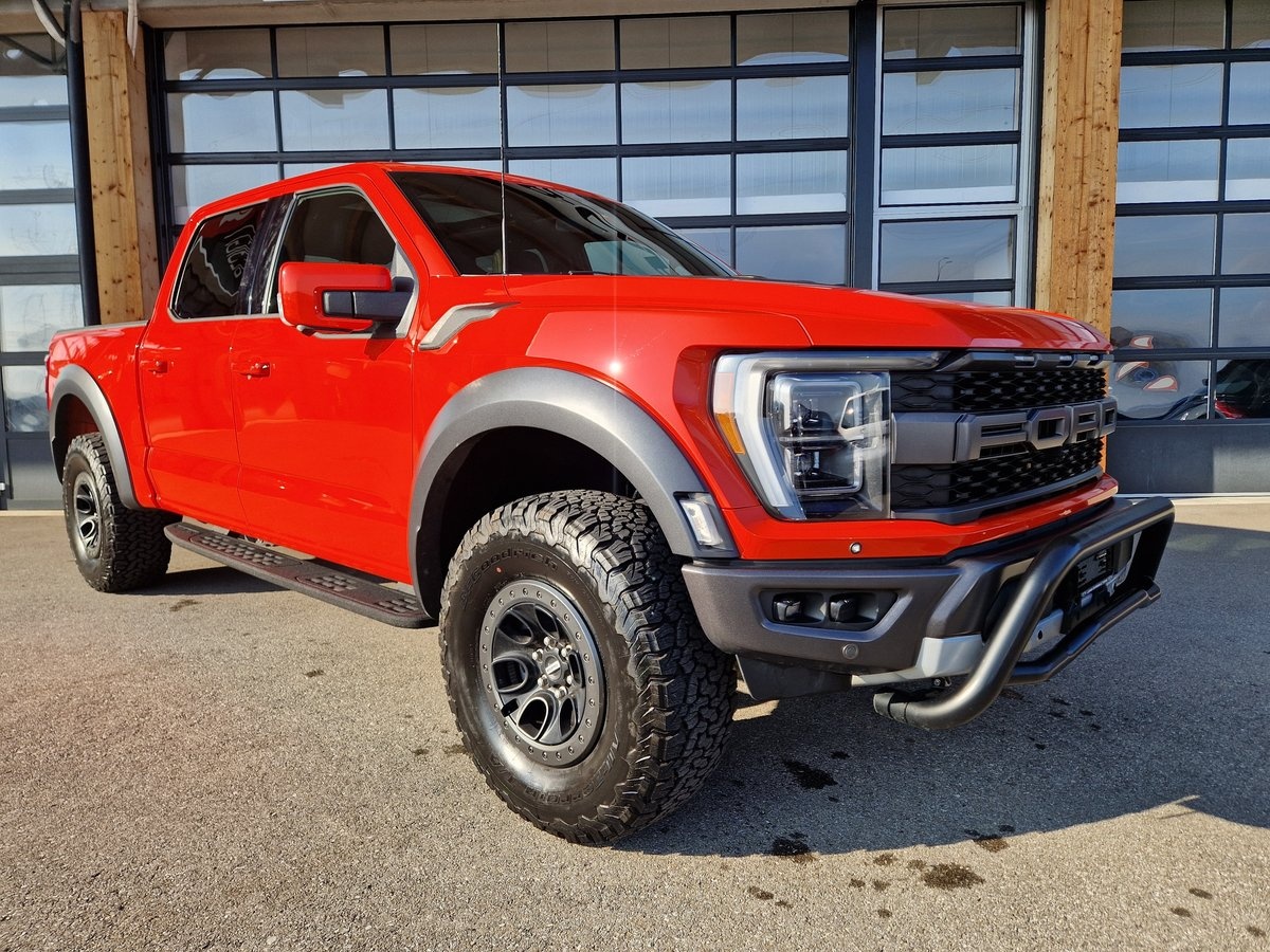 FORD Raptor 3.5 Eco Boost Crew Cab
