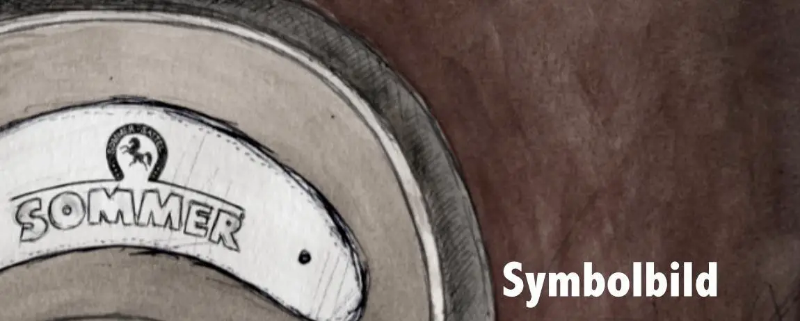 Sommer Sattel GESUCHT