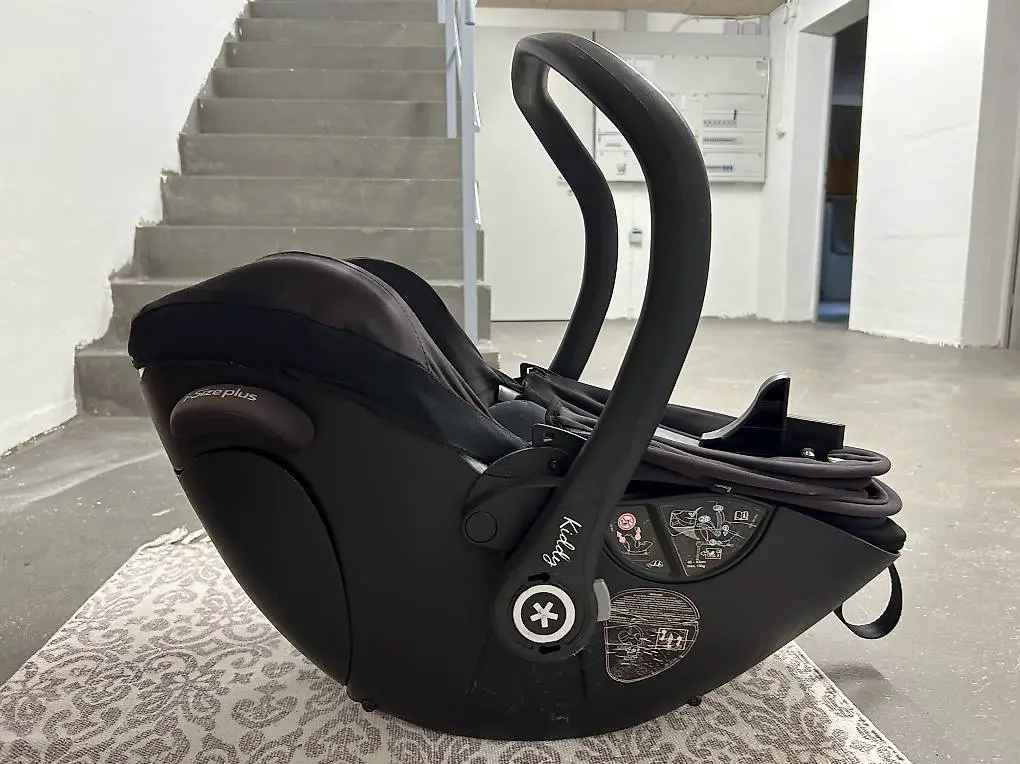 Kiddy Babyschale Isofix Base 2