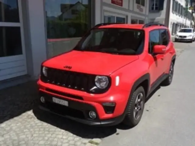 JEEP Renegade 1.0 Turbo Night Eagle
