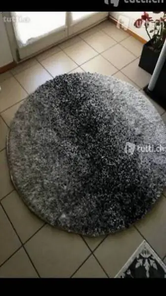 Vendo tappeto diametro 130 cm