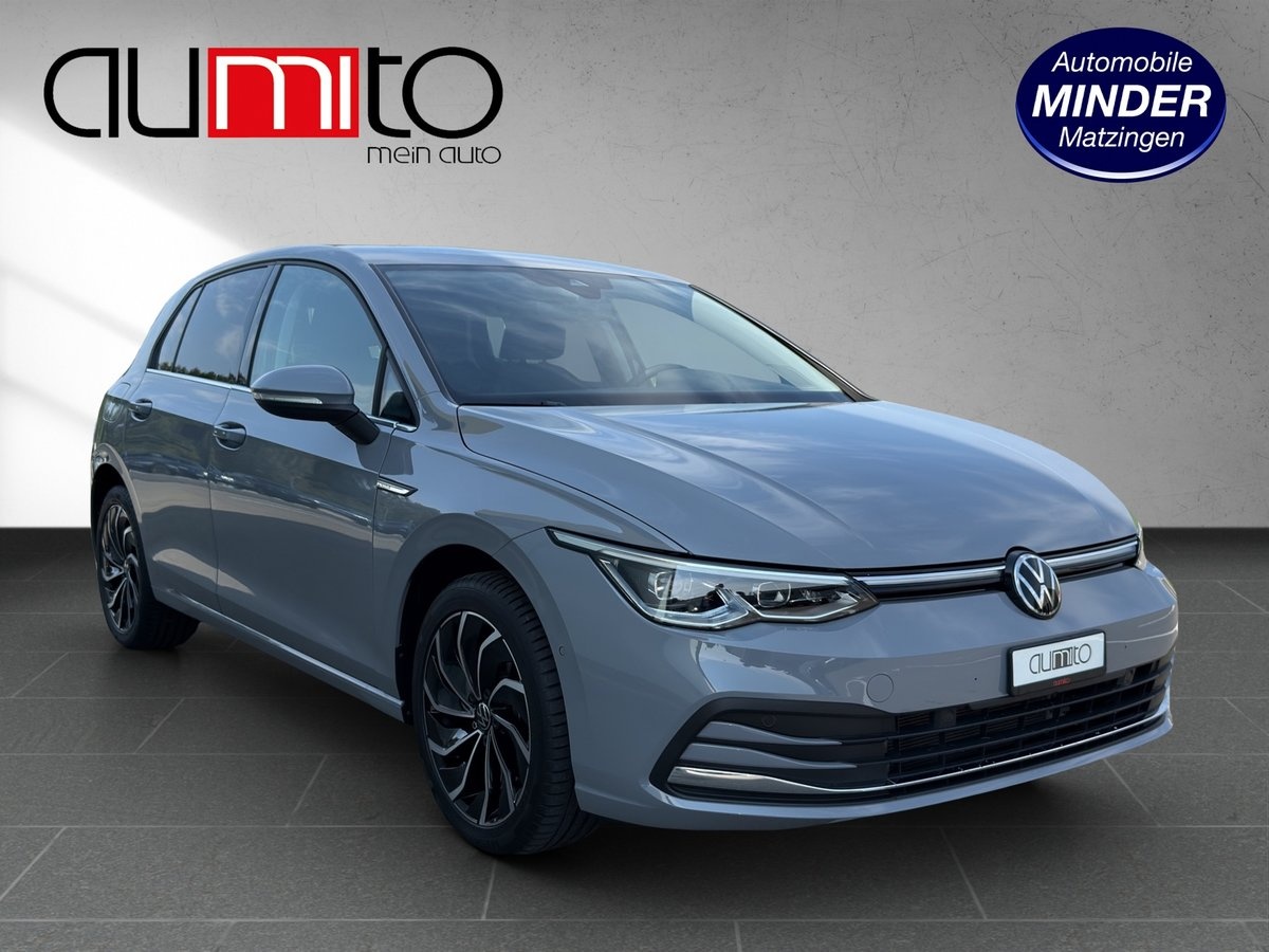 vw golf 2.0 tsi style dsg