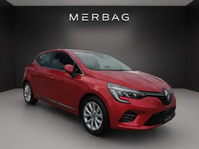 renault clio 1.0 intens cvt