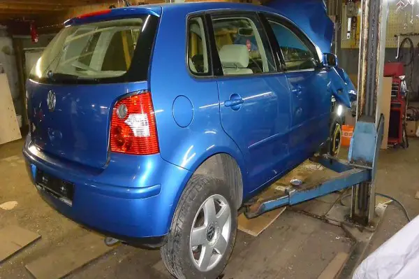 Ersatzteile VW Polo 6N1 und 9N