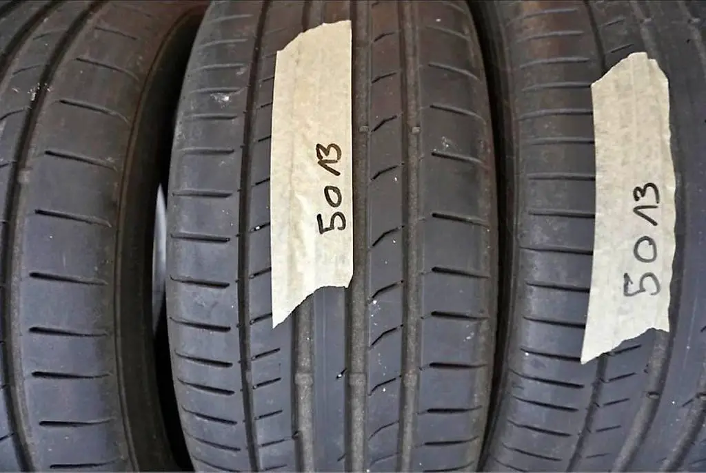 Sommerreifen Hankook Ventus Prime 205/55/16