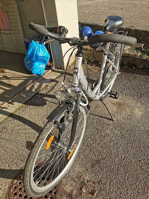 Damen Fahrrad wenig Gebraucht