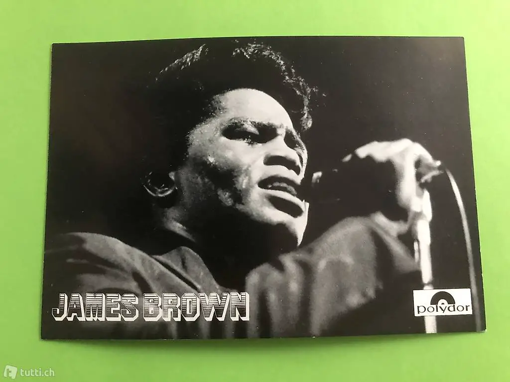 James Brown