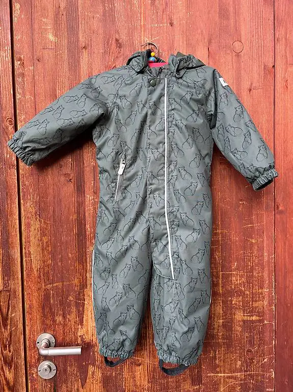 Reima Skidress Schneeanzug Grösse 92