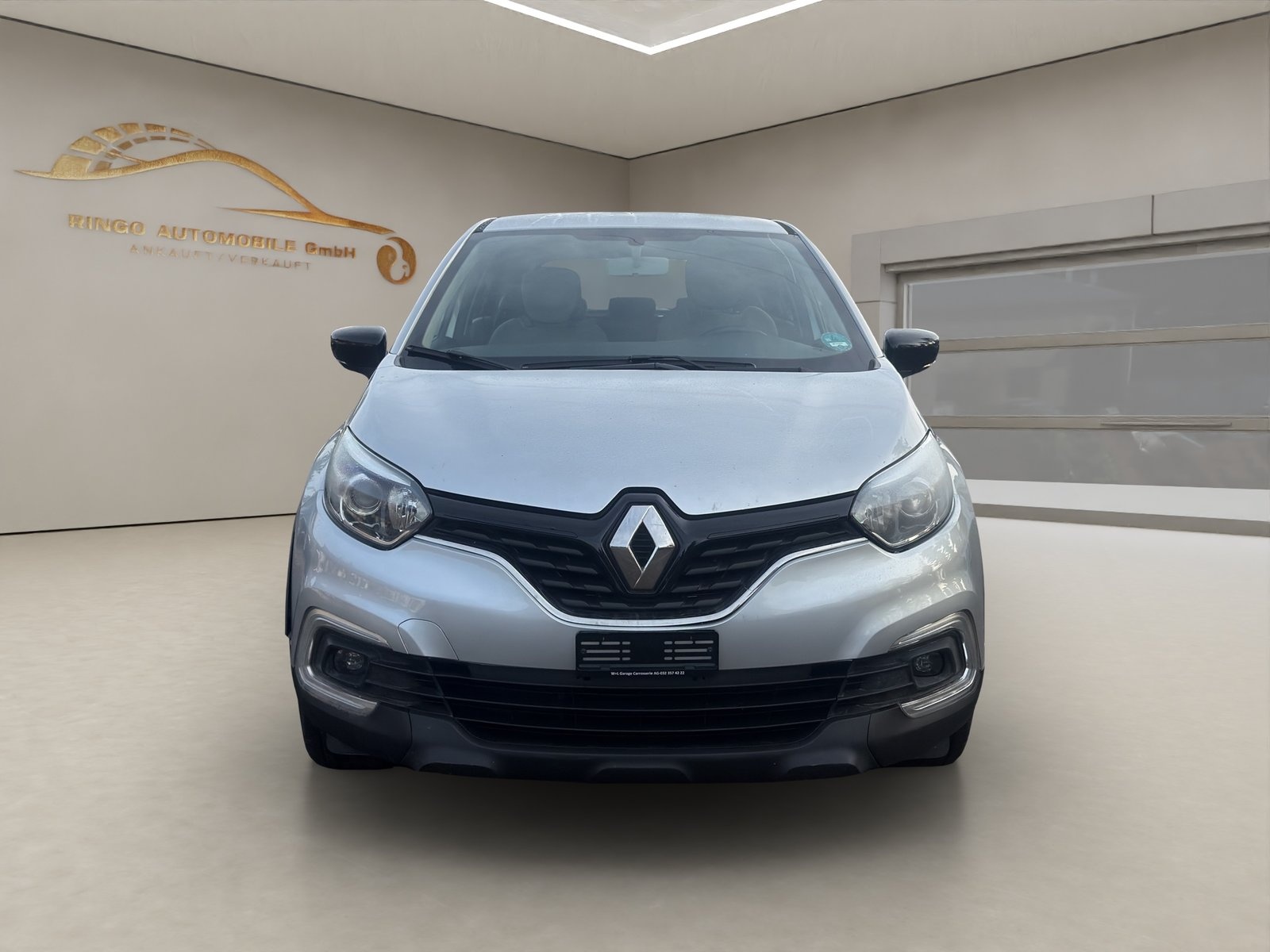 renault captur 0.9 12v life