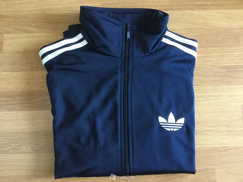 Adi Trainerjacke