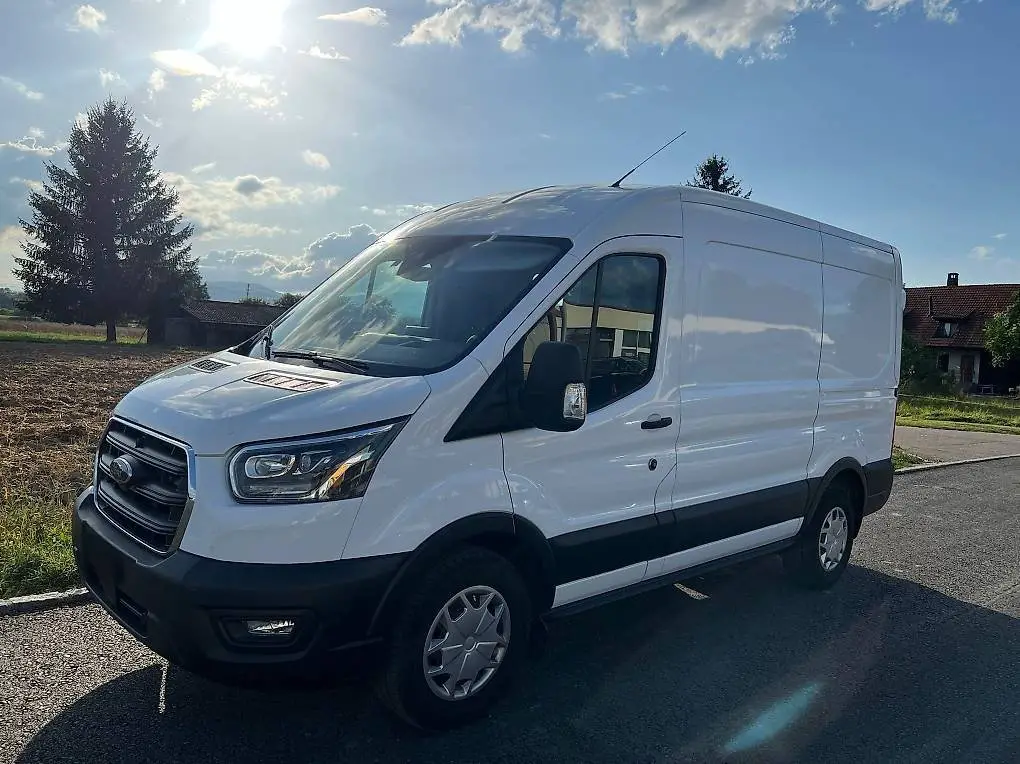 ford transit 2.0 tdci