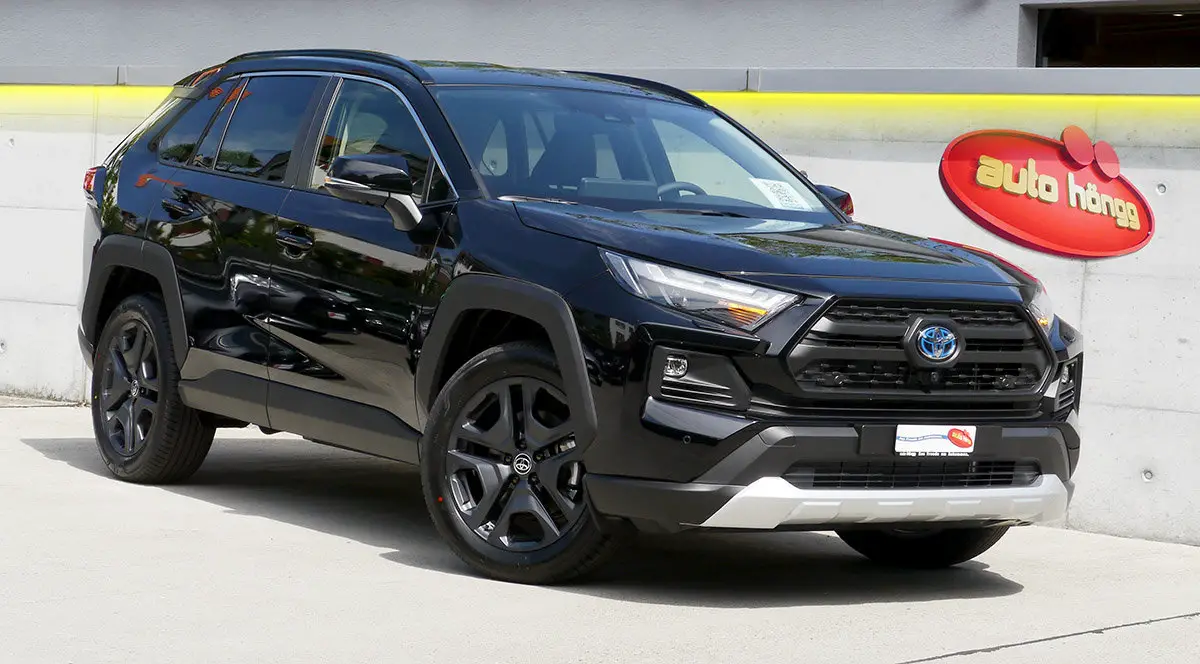 toyota rav4 2.5 hsd adventure