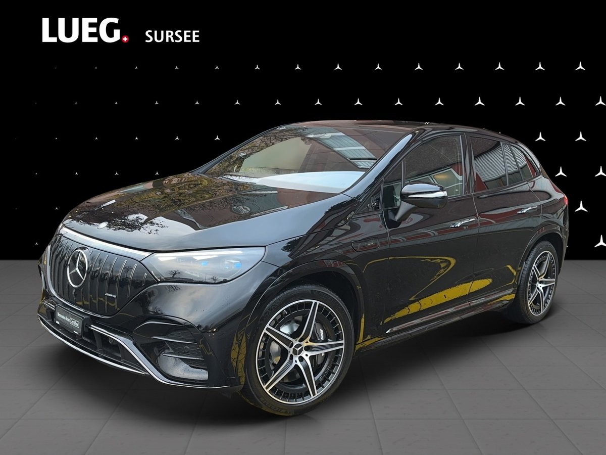 mercedes-benz eqe suv amg 43 4 matic